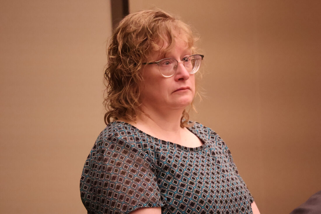 Woman gets probation for felony battery conviction after foster child